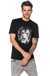 Tricou pentru bărbați UNDERWORLD Lion