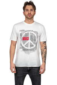 Tricou pentru bărbați UNDERWORLD Peace