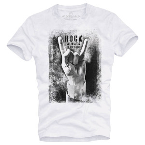 Tricou pentru bărbați UNDERWORLD Rock always in my soul