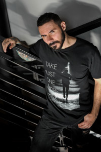 Tricou pentru bărbați UNDERWORLD Runner