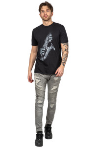 Tricou pentru bărbați UNDERWORLD Saxophone