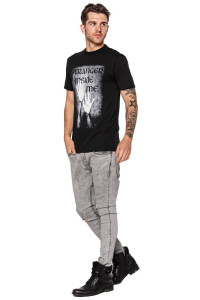 Tricou pentru bărbați UNDERWORLD Stranger inside me