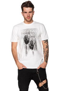 Tricou pentru bărbați UNDERWORLD Stranger inside me
