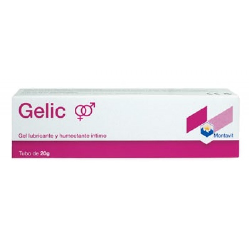 GELLIC VAGINALNI GEL