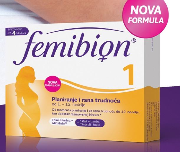 FEMIBION 1