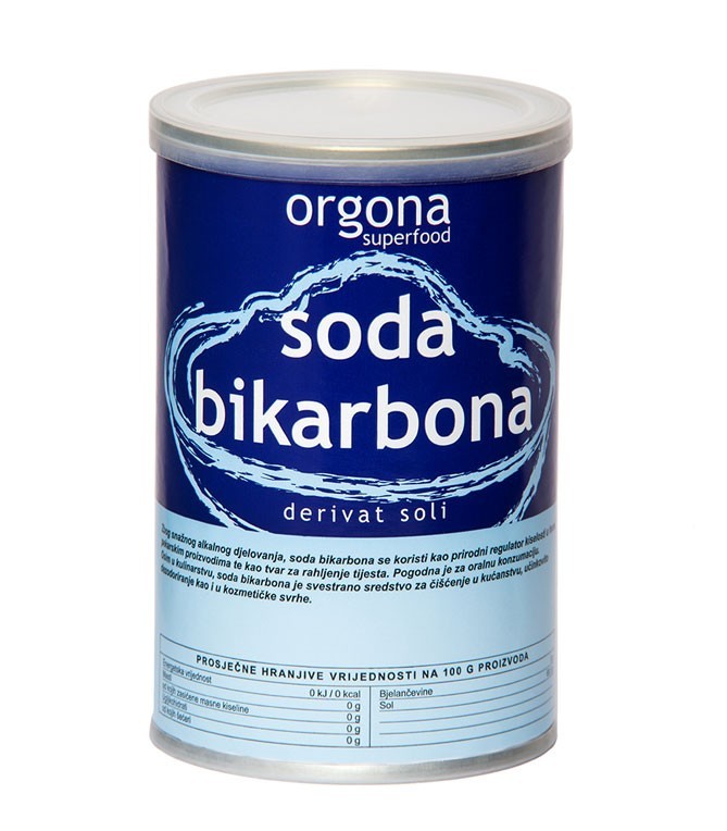 SODA BIKARBONA 400G