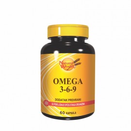 Omega 3-6-9  60 kapsula