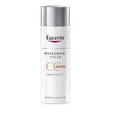 EUCERIN Hyaluron-Filler CC krema tamnija nijansa 50ml