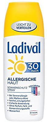 LADIVAL ALLERGY SPREJ SPF30