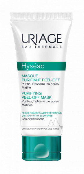 URIAGE HYSEAC PEEL OFF MASKA 50ML