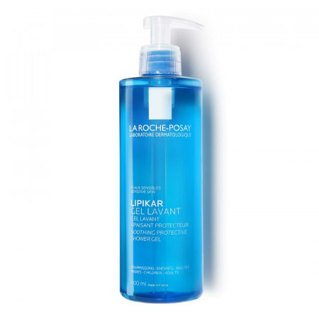 LA ROCHE POSAY Lipikar Gel Lavant 400ML