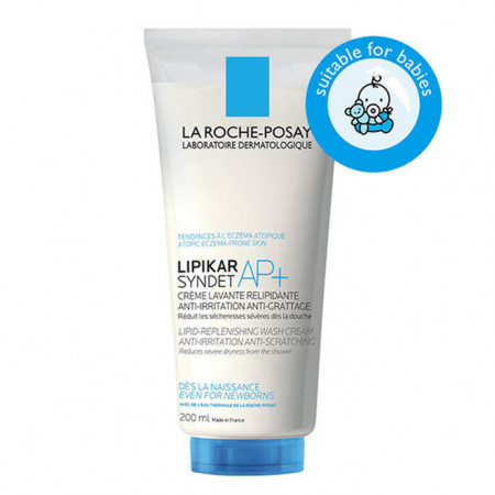LA ROCHE POSAY Lipikar Sindet 200ml
