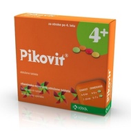 PIKOVIT PASTILE 4+ 30kom