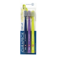 CURAPROX ČETKICA SOFT 1560 3KOM