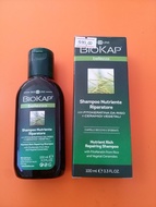 BIOKAP ŠAMPON ZA SUVU I OŠTEĆENU KOSU 100ml