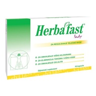 HERBAFAST LADY 10 kapsula