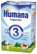 HUMANA 3 600G