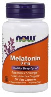 NOW MELATONIN 3MG