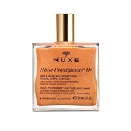 NUXE ČAROBNO SUVO ULJE SA ZLATNIM SJAJEM 50ml