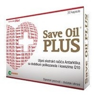 SAVE OIL PLUS 30 KAPSULA