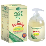 ALOE VERA GEL FAMILY 500ML