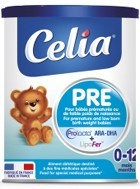 CELIA PRE mleko