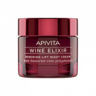 APIVITA WINE ELIXIR OBNAVLJAJUĆA LIFTING NOĆNA KREMA 50ML