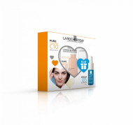 LA ROCHE-POSAY PURE VITAMIN C10 SERUM 30 ML +GRATIS HYAL B5 SERUM 10 ML