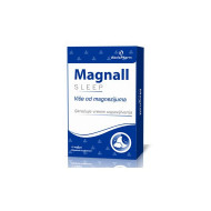 MAGNALL SLEEP