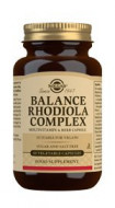 SOLGAR BALANCE RHODIOLA COMPLEX