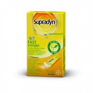 SUPRADYN FAST ENERGY granule