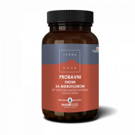 TERRANOVA DIGESTIVNI ENZIMI SA PROBIOTICIMA 50 KAPSULA