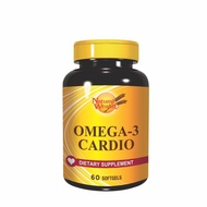 Omega-3 Cardio 60 gel kapsula