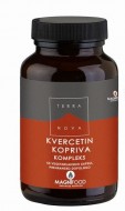 TERRANOVA KVERCETIN KOPRIVA KOMPLEKS 50 KAPSULA
