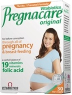 PREGNACARE