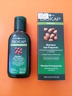 BIOKAP ŠAMPON ZA SVAKODNEVNO PRANJE KOSE 100ml