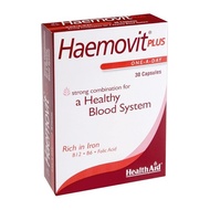 HAEMOVIT PLUS KAPSULE