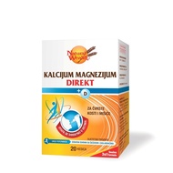 KALCIJUM MAGNEZIJUM DIREKT + D