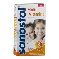 SANOSTOL sirup