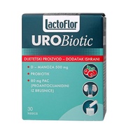 UROBIOTIC LACTOFLOR