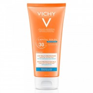 VICHY IDEAL SOLEIL Gel-mleko SPF 30 za mokru i suvu kožu