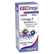 KIDZ OMEGA SIRUP