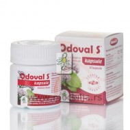 ODOVAL S 30 kapsula