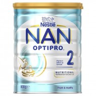 NESTLE NAN 2 800G