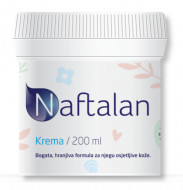 NAFTALAN KREMA ZA PSORIJAZU 200ml