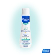 MUSTELA STELATOPIA Mlečno ulje za kupanje 200ml