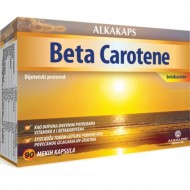 BETA CAROTENE ALKALOID