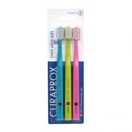 CURAPROX ČETKICA ULTRA SOFT 5460 3KOM