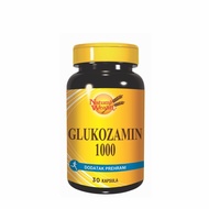 Glukozamin 1000mg 30 tableta