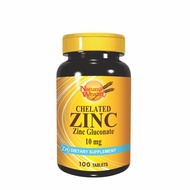Helirani cink 10mg 100 tableta